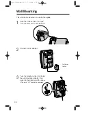 Предварительный просмотр 58 страницы Panasonic KX-TC1723CB Operating Instructions Manual