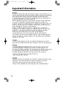 Предварительный просмотр 66 страницы Panasonic KX-TC1723CB Operating Instructions Manual