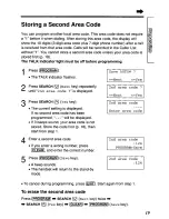 Предварительный просмотр 19 страницы Panasonic KX-TC1731B User Manual