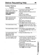 Preview for 65 page of Panasonic KX-TC1731B User Manual