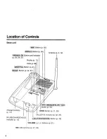 Preview for 6 page of Panasonic KX-TC1733B Operating Instructions Manual