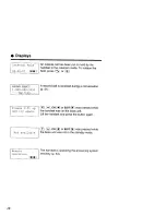 Preview for 10 page of Panasonic KX-TC1733B Operating Instructions Manual