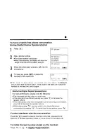 Preview for 29 page of Panasonic KX-TC1733B Operating Instructions Manual