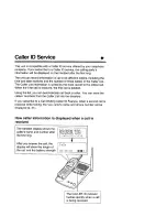 Preview for 33 page of Panasonic KX-TC1733B Operating Instructions Manual