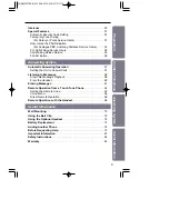 Предварительный просмотр 5 страницы Panasonic KX-TC1733CB Operating Instructions Manual