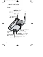 Предварительный просмотр 6 страницы Panasonic KX-TC1733CB Operating Instructions Manual