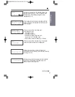 Предварительный просмотр 9 страницы Panasonic KX-TC1733CB Operating Instructions Manual