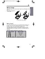 Предварительный просмотр 13 страницы Panasonic KX-TC1733CB Operating Instructions Manual