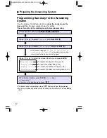 Предварительный просмотр 24 страницы Panasonic KX-TC1733CB Operating Instructions Manual