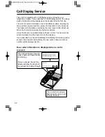 Предварительный просмотр 34 страницы Panasonic KX-TC1733CB Operating Instructions Manual