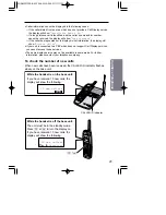 Предварительный просмотр 35 страницы Panasonic KX-TC1733CB Operating Instructions Manual