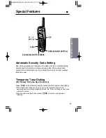 Предварительный просмотр 51 страницы Panasonic KX-TC1733CB Operating Instructions Manual