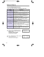 Предварительный просмотр 54 страницы Panasonic KX-TC1733CB Operating Instructions Manual