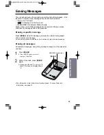 Предварительный просмотр 61 страницы Panasonic KX-TC1733CB Operating Instructions Manual