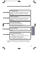 Предварительный просмотр 65 страницы Panasonic KX-TC1733CB Operating Instructions Manual