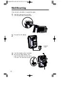 Предварительный просмотр 70 страницы Panasonic KX-TC1733CB Operating Instructions Manual