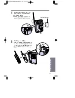 Предварительный просмотр 71 страницы Panasonic KX-TC1733CB Operating Instructions Manual