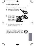 Предварительный просмотр 73 страницы Panasonic KX-TC1733CB Operating Instructions Manual