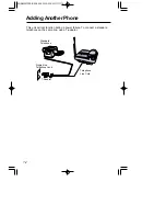 Предварительный просмотр 74 страницы Panasonic KX-TC1733CB Operating Instructions Manual