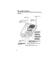 Preview for 8 page of Panasonic KX-TC1741B Manual