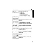 Preview for 11 page of Panasonic KX-TC1741B Manual