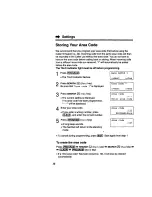 Preview for 18 page of Panasonic KX-TC1741B Manual