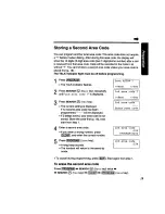 Preview for 19 page of Panasonic KX-TC1741B Manual