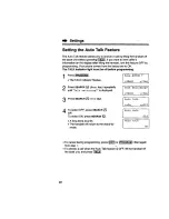 Preview for 20 page of Panasonic KX-TC1741B Manual