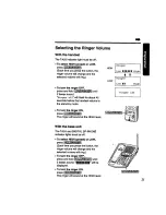 Preview for 21 page of Panasonic KX-TC1741B Manual