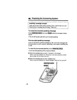 Preview for 24 page of Panasonic KX-TC1741B Manual