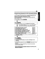 Preview for 25 page of Panasonic KX-TC1741B Manual