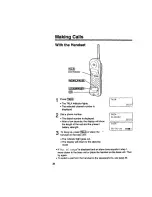 Preview for 30 page of Panasonic KX-TC1741B Manual