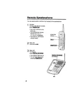 Preview for 36 page of Panasonic KX-TC1741B Manual