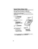 Preview for 40 page of Panasonic KX-TC1741B Manual