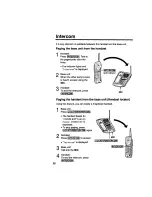 Preview for 50 page of Panasonic KX-TC1741B Manual