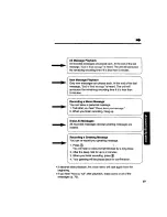 Preview for 69 page of Panasonic KX-TC1741B Manual