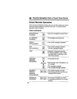 Preview for 70 page of Panasonic KX-TC1741B Manual