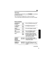 Preview for 73 page of Panasonic KX-TC1741B Manual