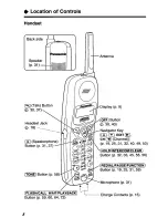 Preview for 8 page of Panasonic KX-TC1743 Operating Instructions Manual