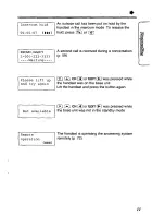 Preview for 11 page of Panasonic KX-TC1743 Operating Instructions Manual