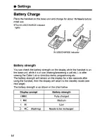 Preview for 14 page of Panasonic KX-TC1743 Operating Instructions Manual