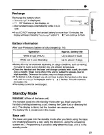 Preview for 15 page of Panasonic KX-TC1743 Operating Instructions Manual