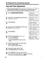 Preview for 26 page of Panasonic KX-TC1743 Operating Instructions Manual