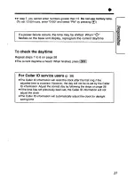 Preview for 27 page of Panasonic KX-TC1743 Operating Instructions Manual