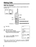 Preview for 30 page of Panasonic KX-TC1743 Operating Instructions Manual