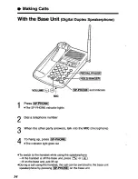 Preview for 34 page of Panasonic KX-TC1743 Operating Instructions Manual