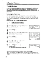 Preview for 60 page of Panasonic KX-TC1743 Operating Instructions Manual