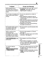 Preview for 79 page of Panasonic KX-TC1743 Operating Instructions Manual