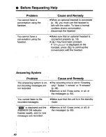 Preview for 80 page of Panasonic KX-TC1743 Operating Instructions Manual