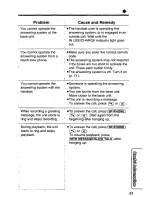 Preview for 81 page of Panasonic KX-TC1743 Operating Instructions Manual